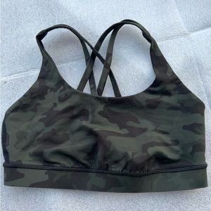 Lululemon Energy Sports Bra